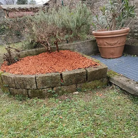 Border House Apartman *