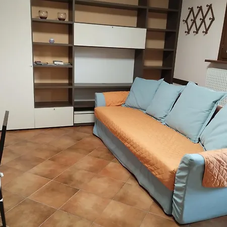 Border House Apartman Gorizia