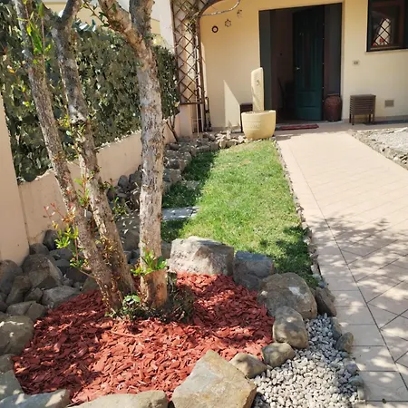 Апартаменты Border House