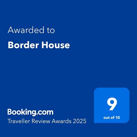 Border House * Gorizia